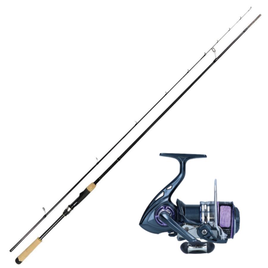 おり釣具 ACUTE SEABASS 86SL&V-MAX 3520 DXセット(seabassset-048