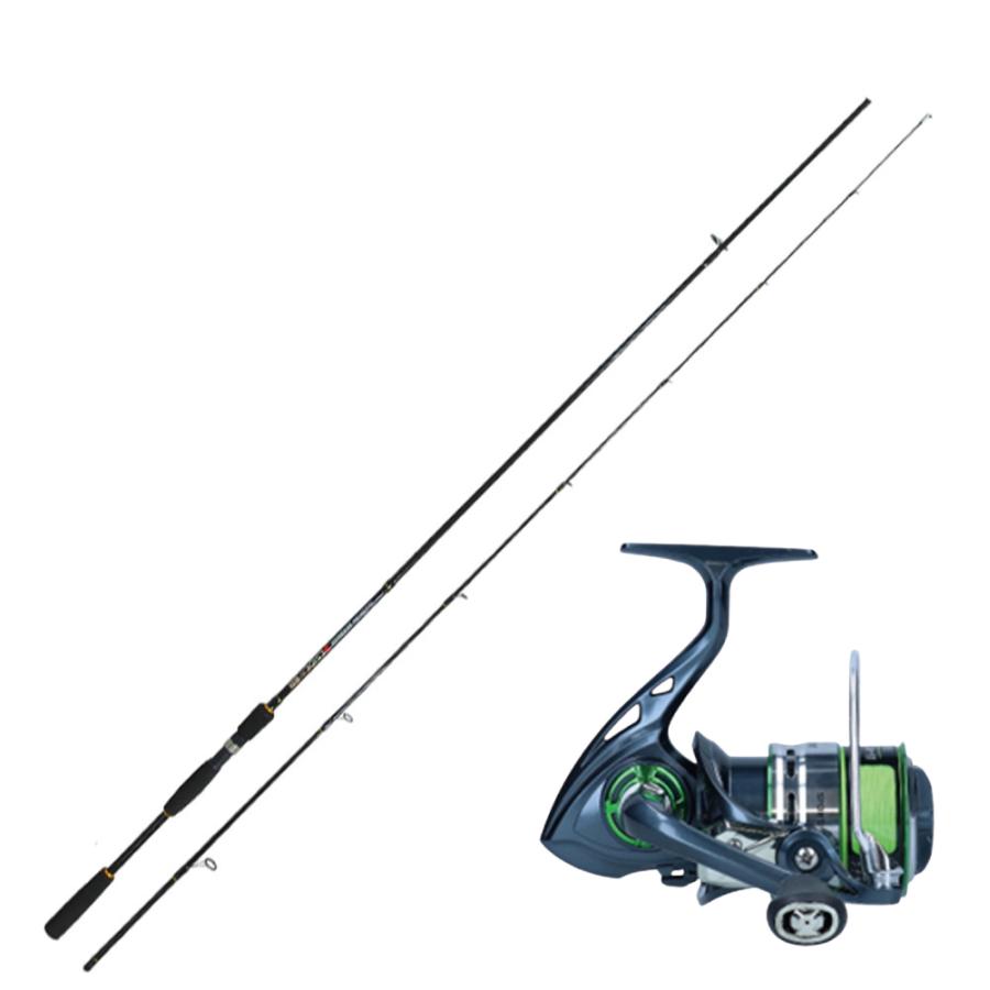 Umi kidsさん専用 おり釣具 DESIDE SP 10F&V-MAX 3012 DX-PE シーバスセット (seabassset