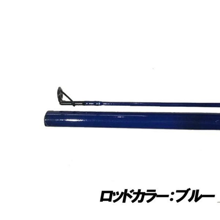 おり釣具 シーバスロッド ＆ PEライン付きリール セット ビッグ