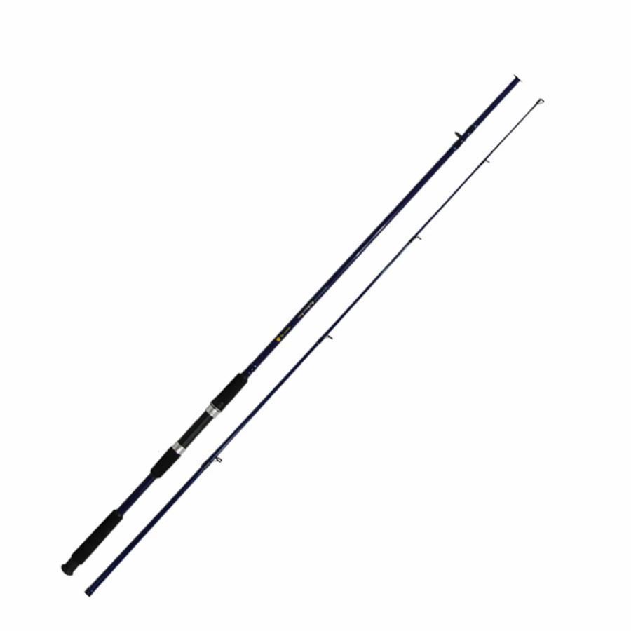 おり釣具 シーバスロッド ＆ PEライン付きリール セット ビッグ
