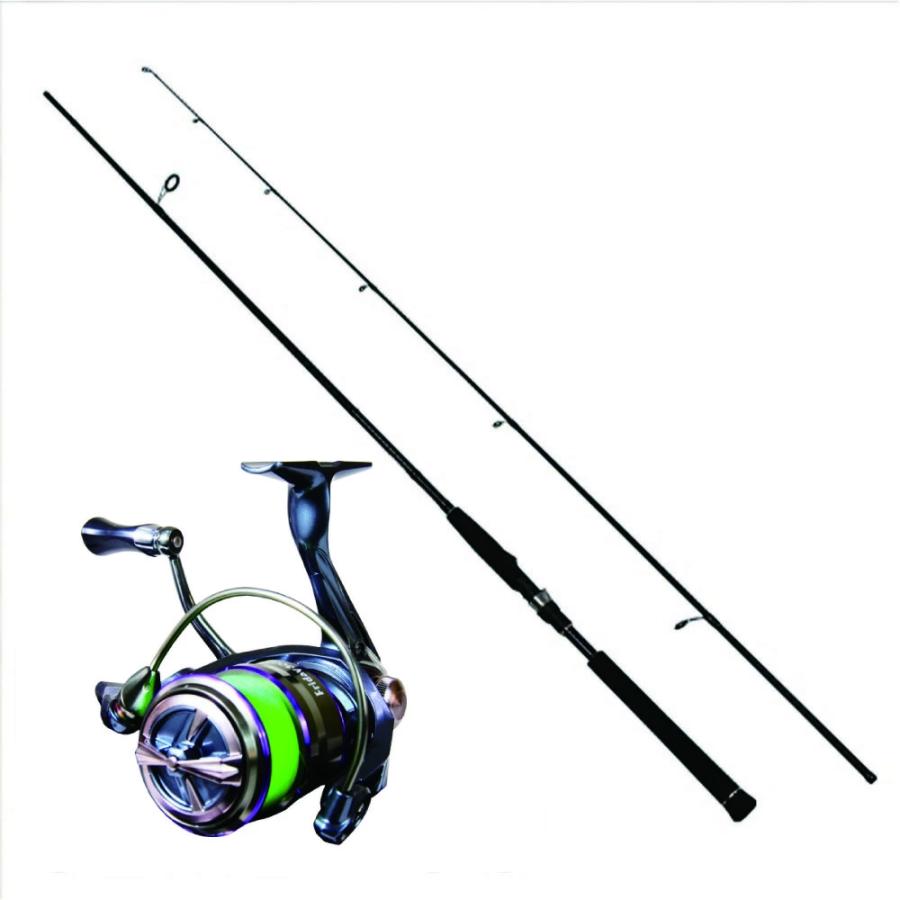 高い素材 シーバススタートセット おり釣具 ONSHORE 862ML＆ SEABASS その他