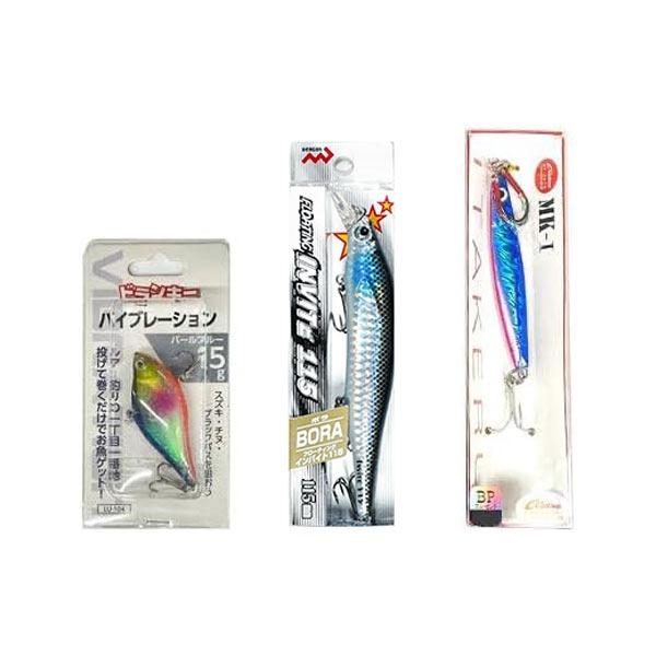 おり釣具 シーバスロッド ＆ PEライン付きリール フルセット ビッグ