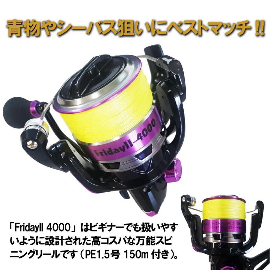 おり釣具 釣り場に直行!! ライトショアジギング フルセット 96 おり釣具 釣り場に直行!! ライトショアジギング フルセット 96