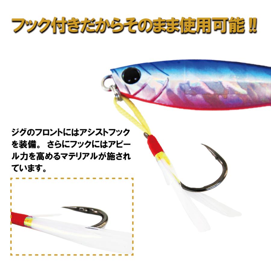 おり釣具 すぐにショアジギングが楽しめる ライトショアジギング フル