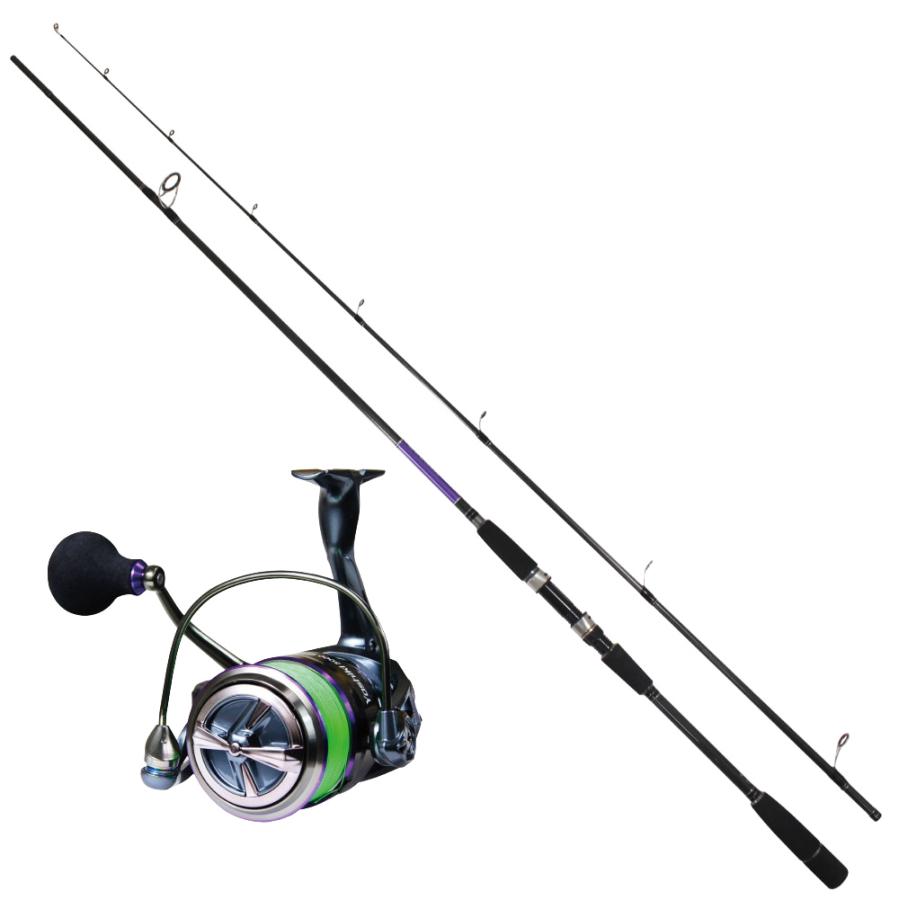 アラ船竿 おり釣具 送料無料 おり釣り具オリジナルショアジギセット 吉樹