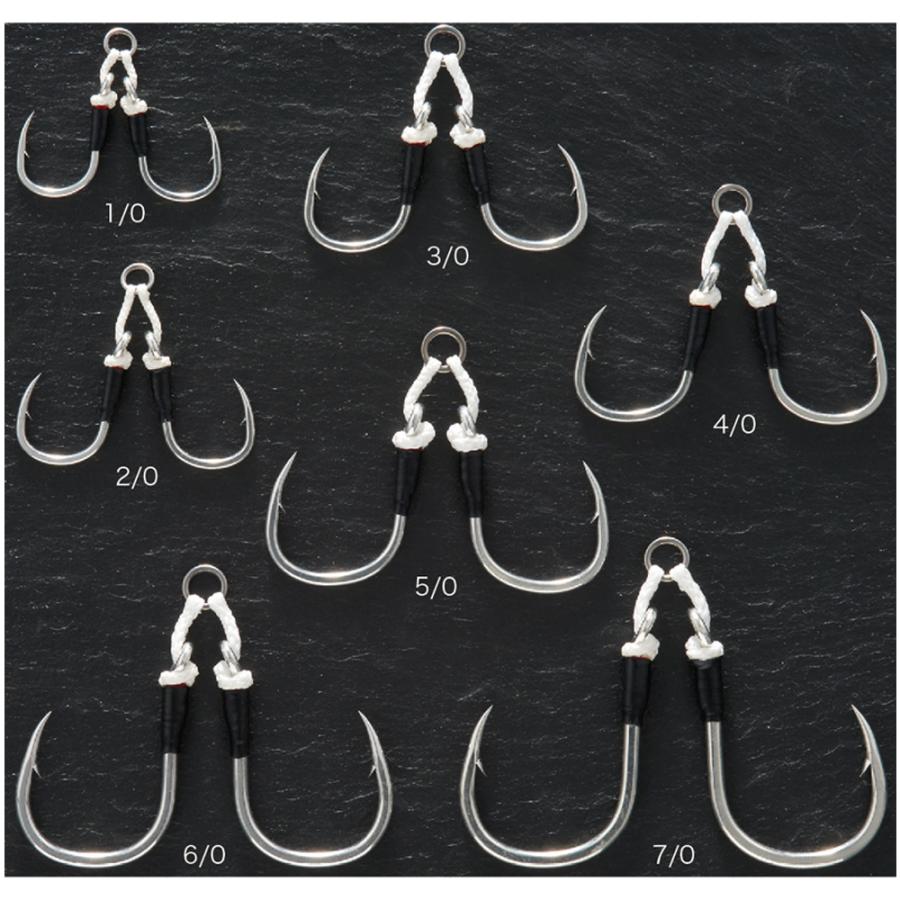 Shout 359SD ショートダブルクダコ 3/0(shout-308945)[M便 1/10