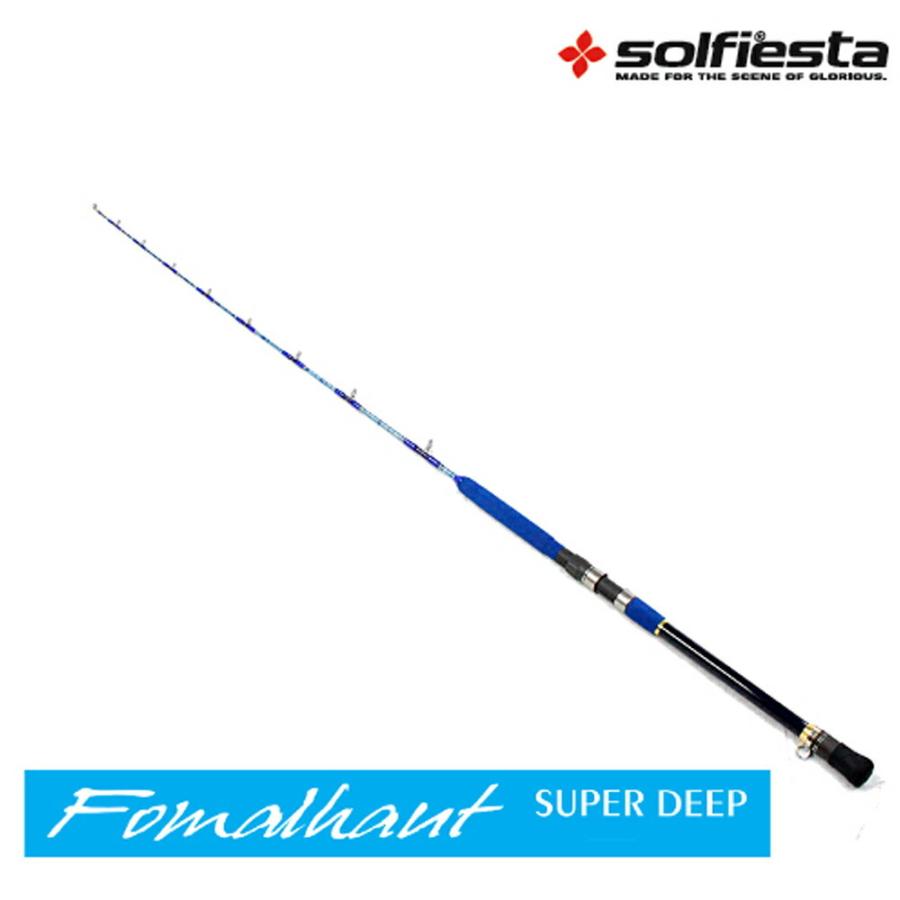 solfiesta UDSグラスチューブラ船竿 FOMALHAUT 185ML(solf-025752) ｜ライトスタンディング 船竿 青物竿 鰤 鰤釣り ヒラマサ釣り カンパチ釣り キハダ釣り カツオ釣り 泳がせ のませ solfiesta UDSグラスチューブラ船竿 FOMALHAUT 185ML(solf-025752)爆買