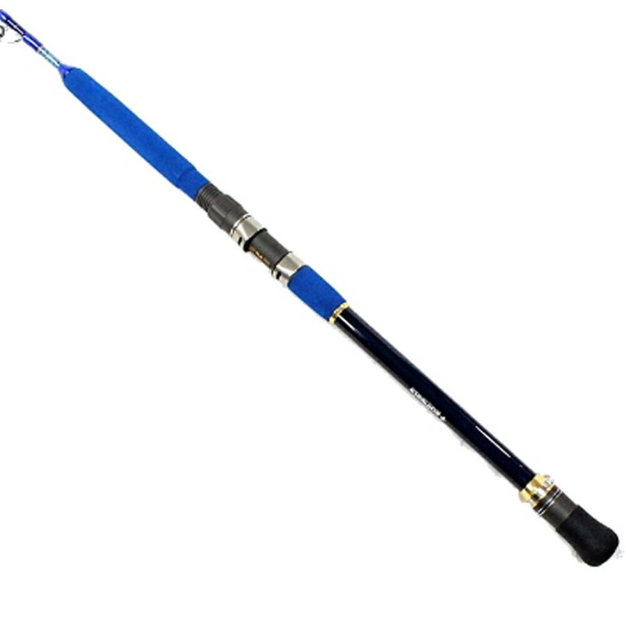 solfiesta UDSグラスチューブラ船竿 FOMALHAUT 185ML(solf-025752) ｜ライトスタンディング 船竿 青物竿 鰤 鰤釣り ヒラマサ釣り カンパチ釣り キハダ釣り カツオ釣り 泳がせ のませ solfiesta UDSグラスチューブラ船竿 FOMALHAUT 185ML(solf-025752)爆買