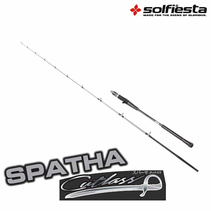 タチウオジギングロッド スパーサカットラス Tj652b Ml Solf Solf おり釣具 ヤフー店 通販 Yahoo ショッピング