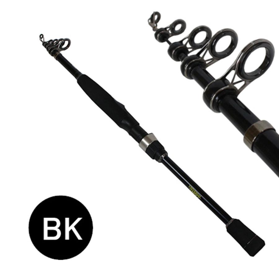 solfiesta コンパクトルアーロッド UNIVERSAL COMPACT style B/K(solf