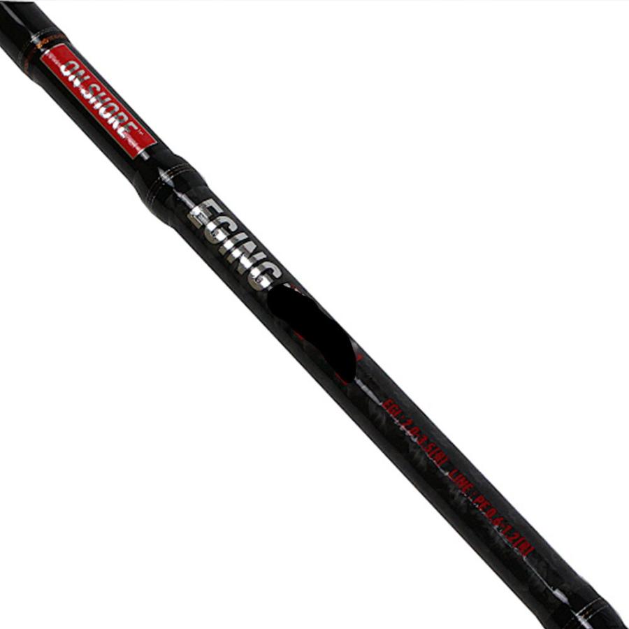 ソルフィエスタ エギングロッド ONSHORE EGING 862ML(solf-029095