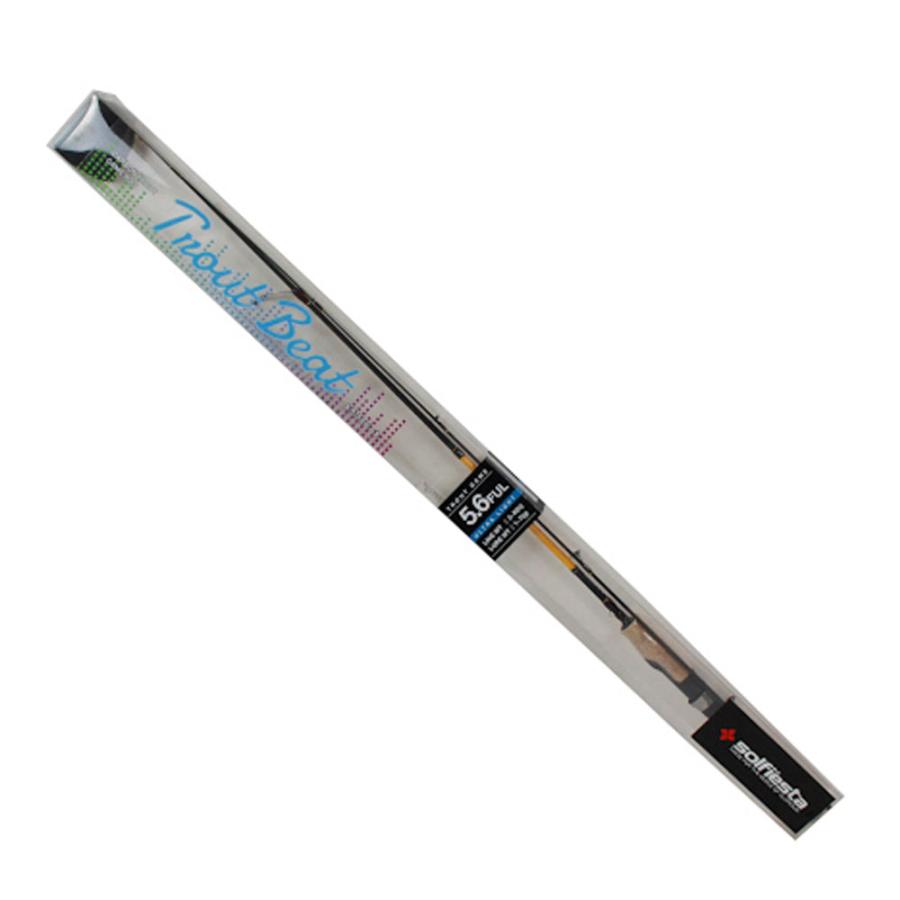 solfiesta トラウトロッド TROUT BEAT6.0F(solf-031043) : 船竿 沖釣り