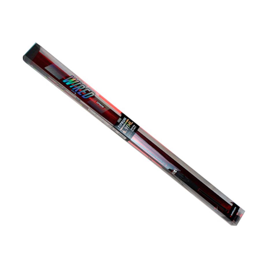 よ おり釣具 夜釣り対応ヘッドランプ付き ベイシック アジプロX 6.6F
