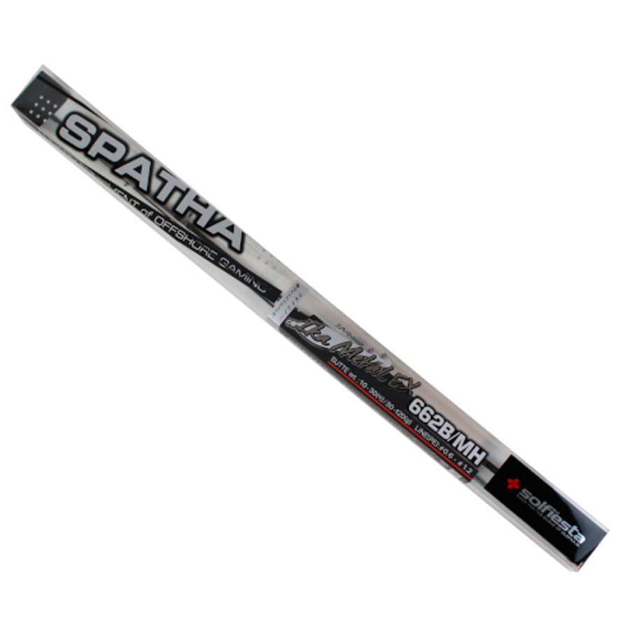 Solfiesta イカメタル専用竿 Spatha Ikametal(スパーサ