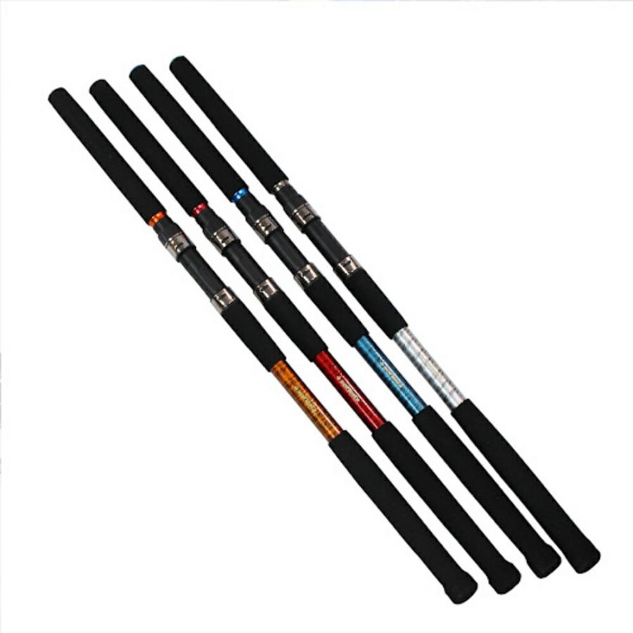 solfiesta グラスソリッド船竿 LOBO STICK X 210-2(solf-061507)爆買
