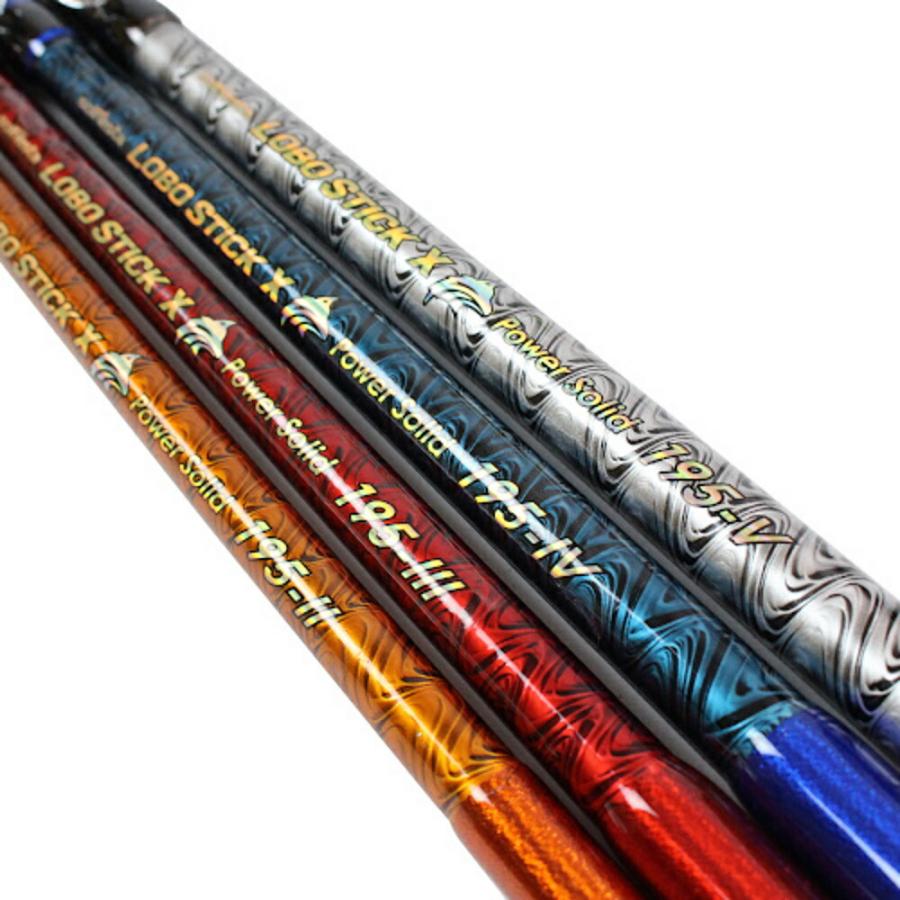 solfiesta グラスソリッド船竿 LOBO STICK X 210-2(solf-061507)爆買
