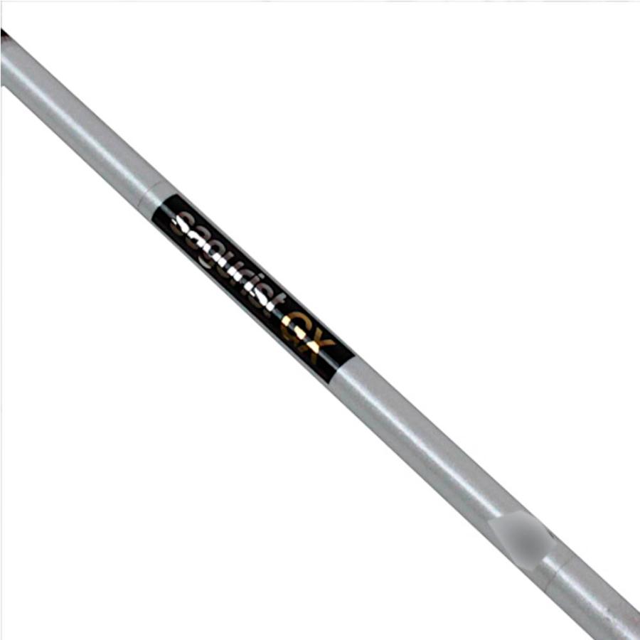 solfiesta グラス波止竿 サグリストGX SP130 スピニング(solf