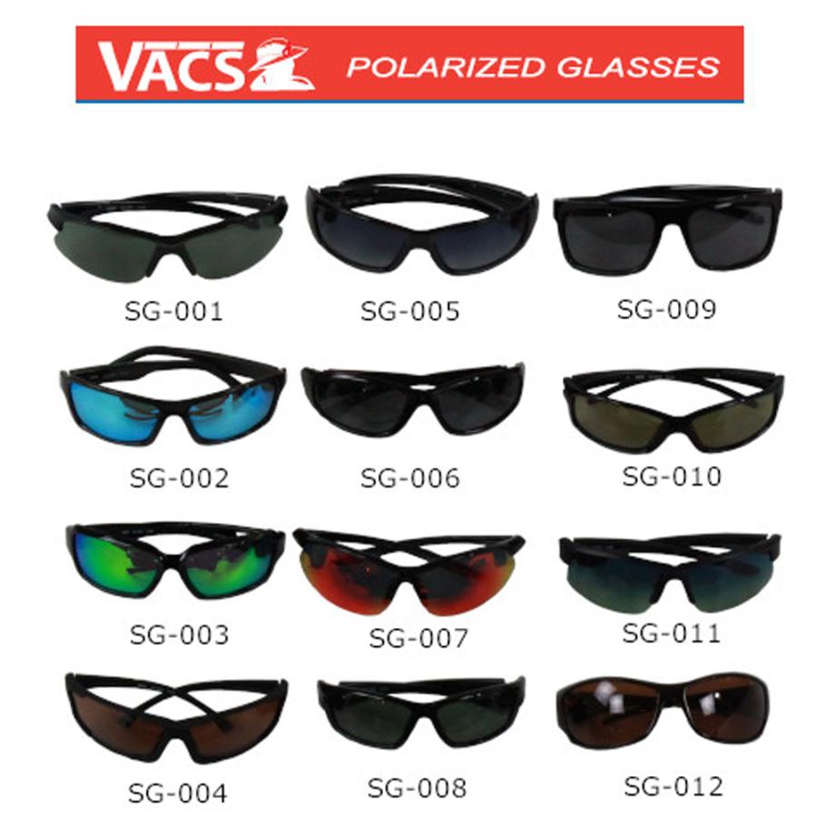 solfiesta 偏光サングラス VACS SG-0012(solf-216440) : 船竿 沖