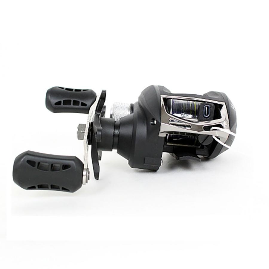 ライン付 ベイトリール VA BCV-150R PE1号150m (solf-404113) : 船竿