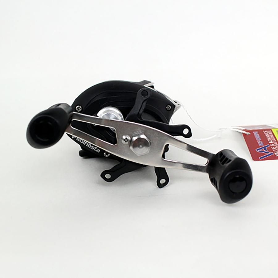 シェアーズ ベイトリール VA BCV-150R PEライン1ゴウ150M ライン付 ベイトリール VA BCV-150R PE1号150m (solf-404113) : 船竿