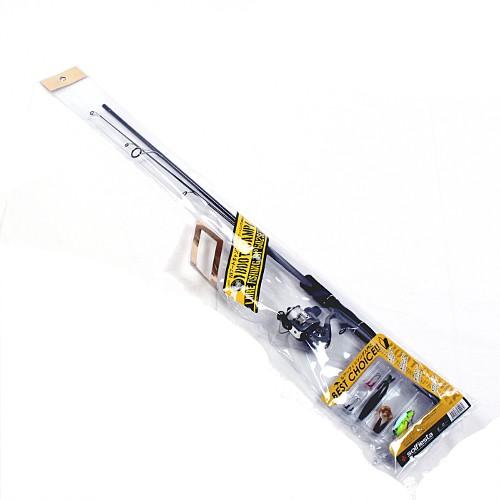 ぎんじろう ルアーフィッシング入門セット ブートキャンプ SP602SET(solf-602069