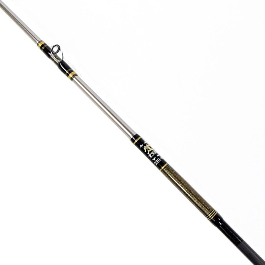 オールSicリング 青物 落とし込み solfiesta カーボン並継ぎ船 梵TTS