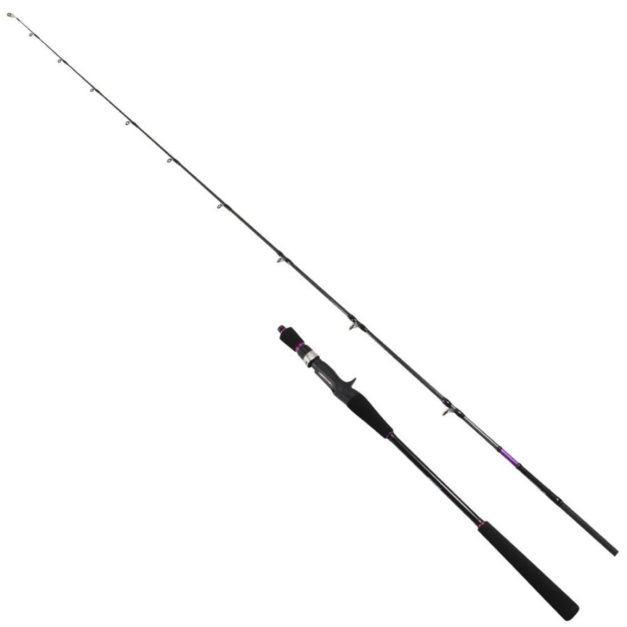 タチウオジギングロッド グローブライド Cc タチウオjg 662xhb Spl Spl おり釣具 ヤフー店 通販 Yahoo ショッピング