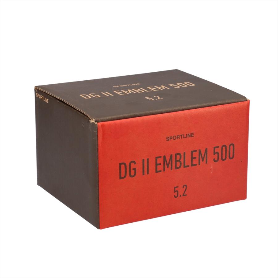 スポーツライン スピニングリール DG 2 EMBLEM 4000(spl-402456