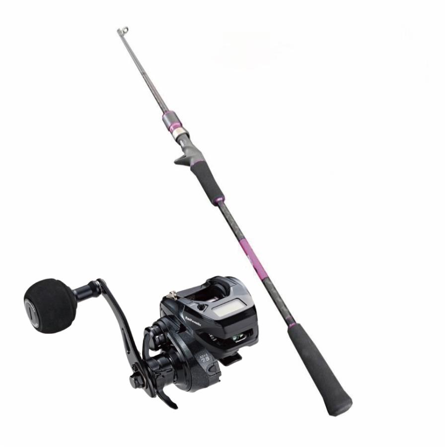 ゴクスペ ゴクエボリューションエボラバーST 702-1＆テイルウォーク VILAYER DG 100HG-PH/R 右巻きタイラバセット（tairubberset-114)｜タイラバ 釣り タイカブラ マダイ タイジグ 釣船 釣り マダイ アマラバ おり釣具 送料無料 ゴクスペ ゴクエボリューションエボラバーST 702