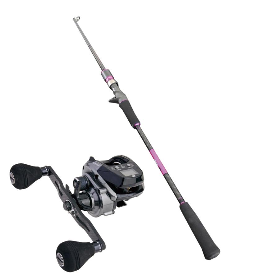 おり釣具 送料無料 GokuEvolution Evo-Rubber ST 702-1 ＆アブガルシア