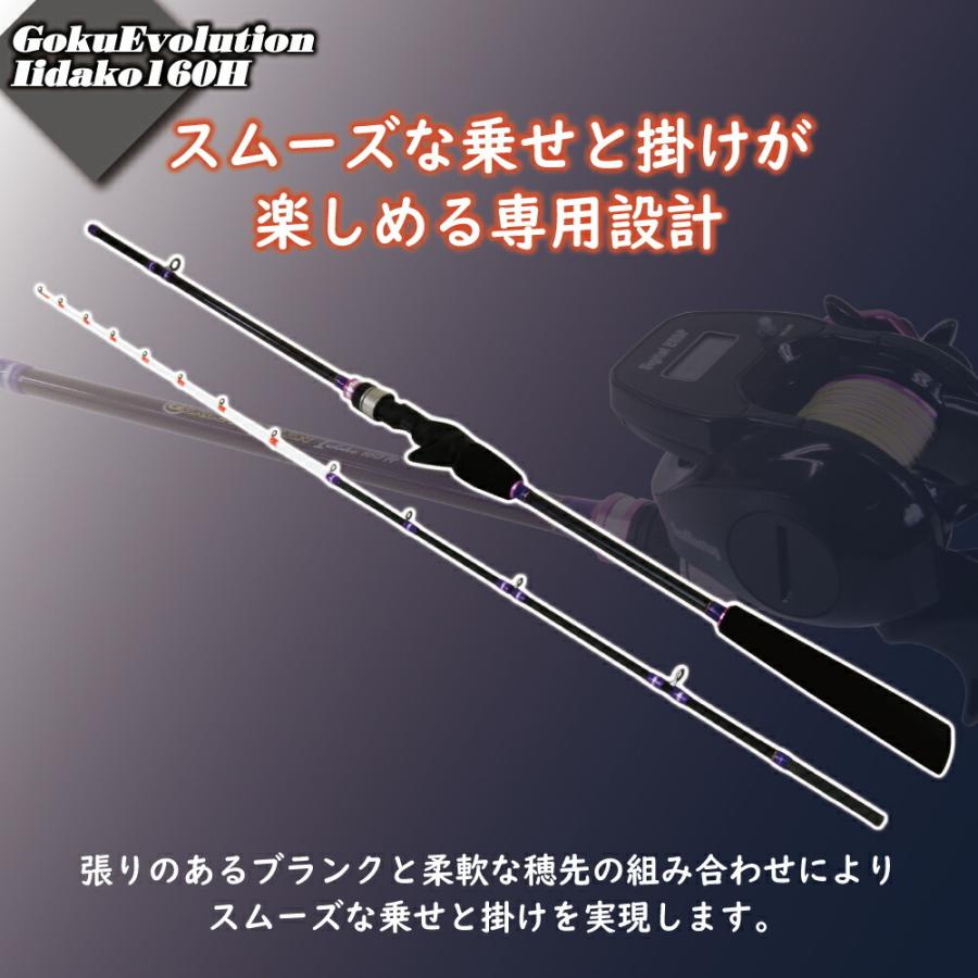 おり釣具 デジタルカウンターリール付イイダコセット(takoset-06