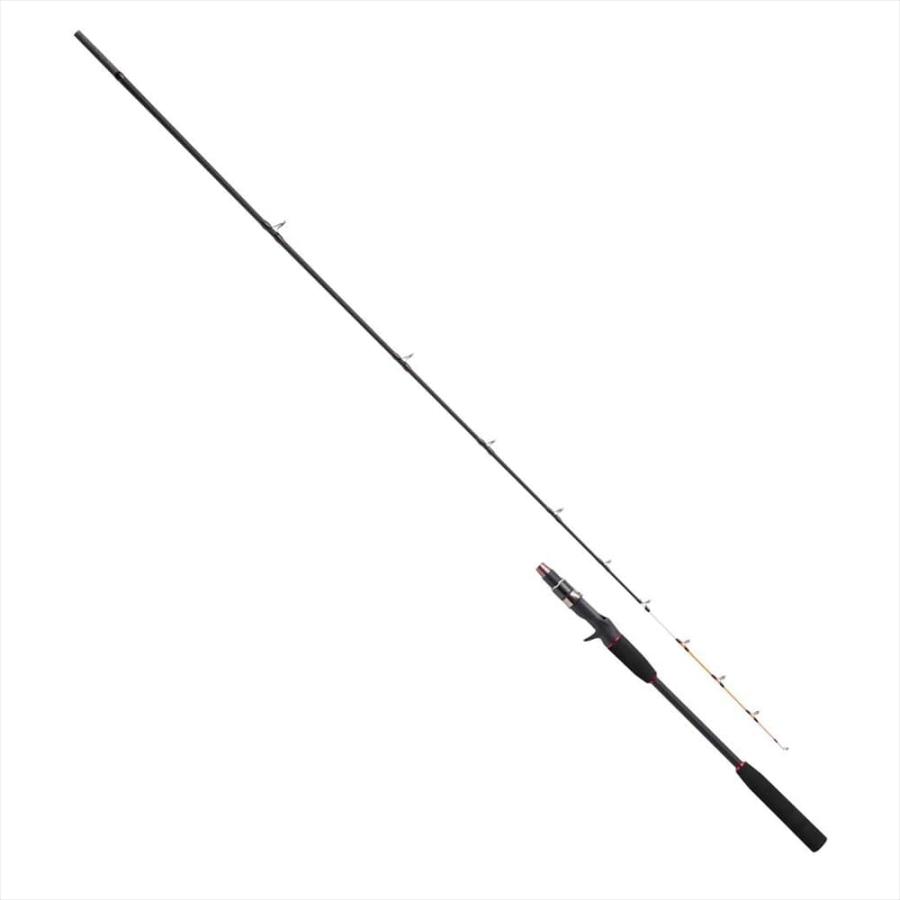 おり釣具 関東船タコ釣りに バトルクロス船タコ 180MH ＆ タコ