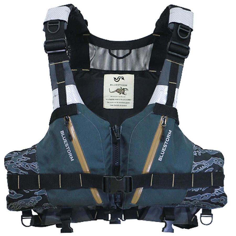 新版 ブルーストーム Bsj 29rs 固型式ライフジャケット ロックショアゲーム用フラグシップモデル Ts 29rs 新品即決 Zoetalentsolutions Com
