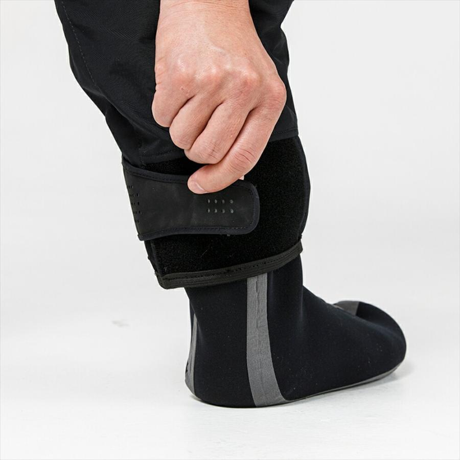 高階 ブルーストーム BSJ-RV203F BK フィッシング レイブンパンツ (ts-rv203f) ｜ウェーディング ウェーダー ロックショアパンツ ドライパンツ ロックショアジギング サーフフィッシング 送料無料 高階 ブルーストーム BSJ-RV203F BK フィッシング レイブン