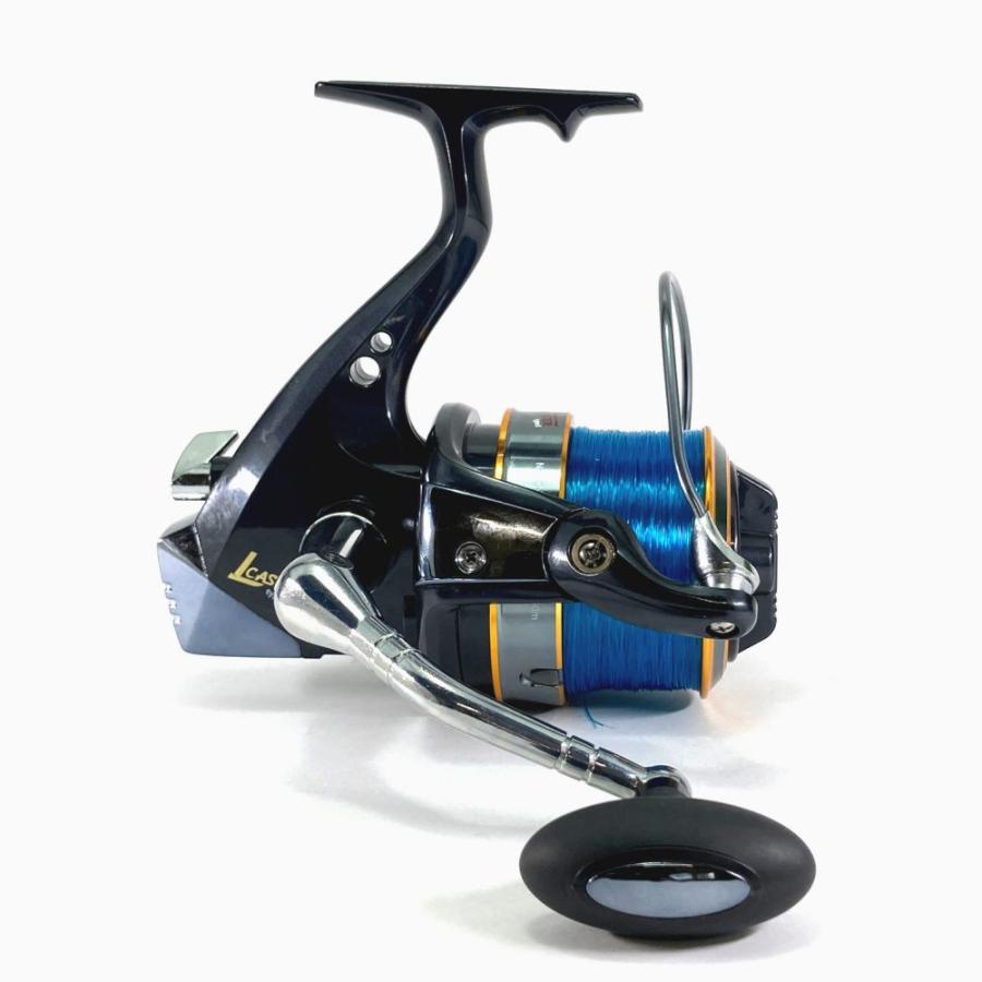 おり釣具 遠投釣りセットジェネラス磯遠投 5-450＆RISEWAY 糸付