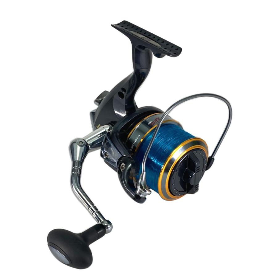 おり釣具 遠投釣りセットジェネラス磯遠投 5-450＆RISEWAY 糸付