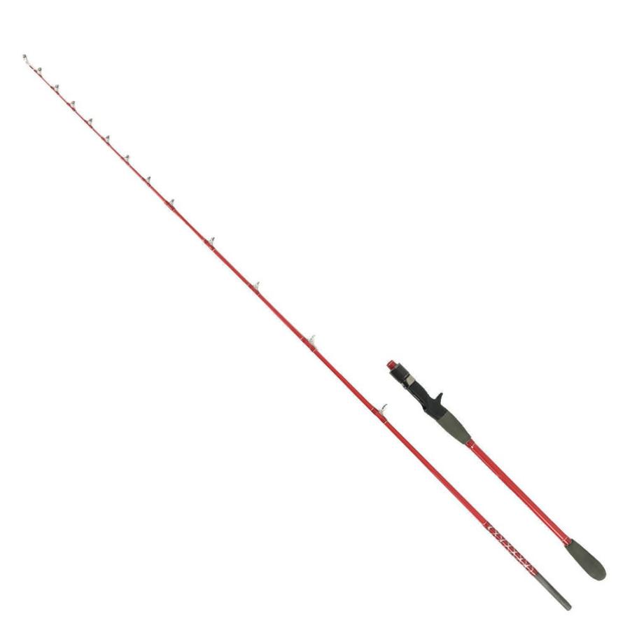 新品　タコロッド　180H MAX100号　船竿　カーボン 新品 タコロッド 180H MAX100号 船竿 カーボン 新品タコロッド