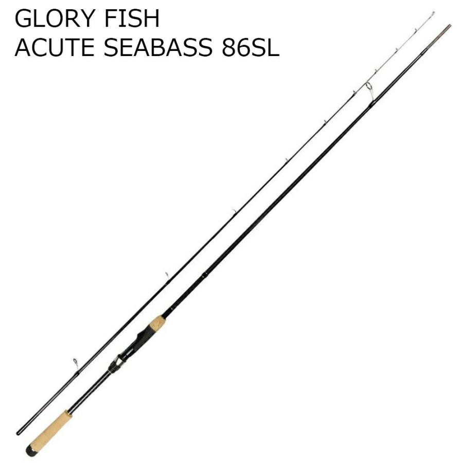 GLORY FISH ACUTE SEABASS 86SL(um-967134)｜ori