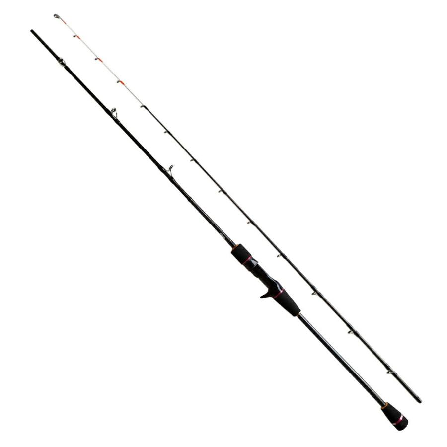 GLORYFISH イカメタルロッド METALIST2 SPIRAL B66ML(um-977645) : 船