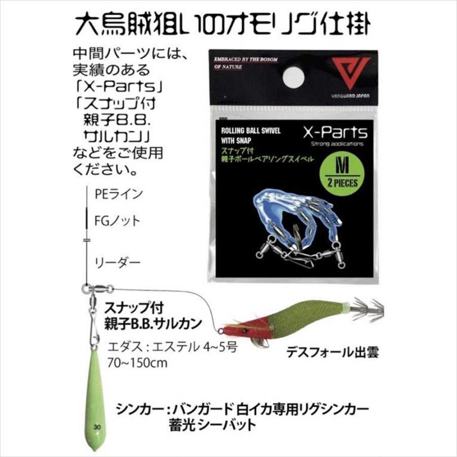 ヴァンガードジャパン デスフォ−ル出雲 2.5号 ブラック赤下地