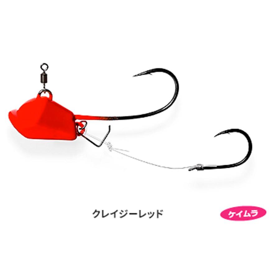 V.I.SOUL 超三笠 10号 クレイジーレッド(vi-191104)[M便 1/15]爆買