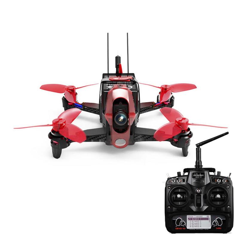 ワルケラ 送料無料 初心者向け 室内FPVレースドローン Rodeo 110 + 