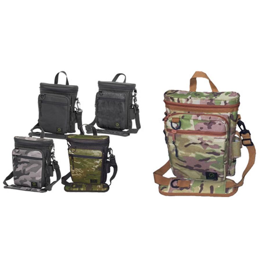 シリーズ「イカゲーム」当選品 リュック エクセル NO-008 エギバッグ 約22×25×12cm(xsell-no008) : 船竿