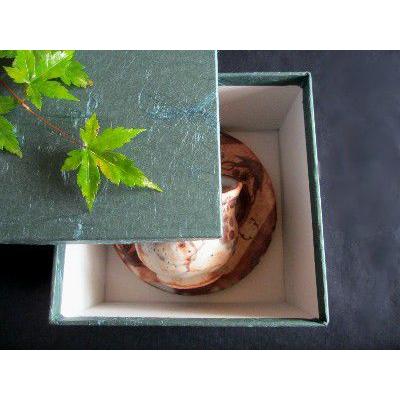 作家物 玉山窯 ?玉置保夫 ？織部 花椿 小鉢 2個セット Yahoo