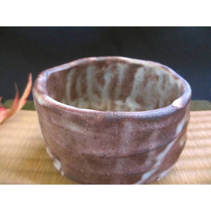 作家物 玉山窯 ?玉置保夫 ？織部 花椿 小鉢 2個セット 作家物 玉山