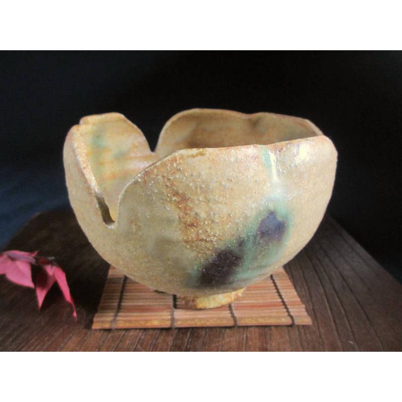 赤膚焼　泉窯　光包　割山椒6客 赤膚焼 泉窯 光包 割山椒6客 赤膚焼 泉窯 光包 割山椒6客 赤膚焼