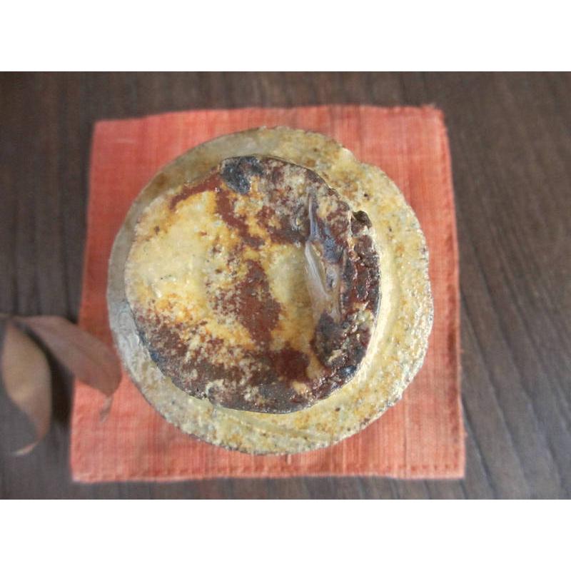 酒器 ぐい呑み 黄瀬戸 ぐい呑 浜田純理 HA-363の画像