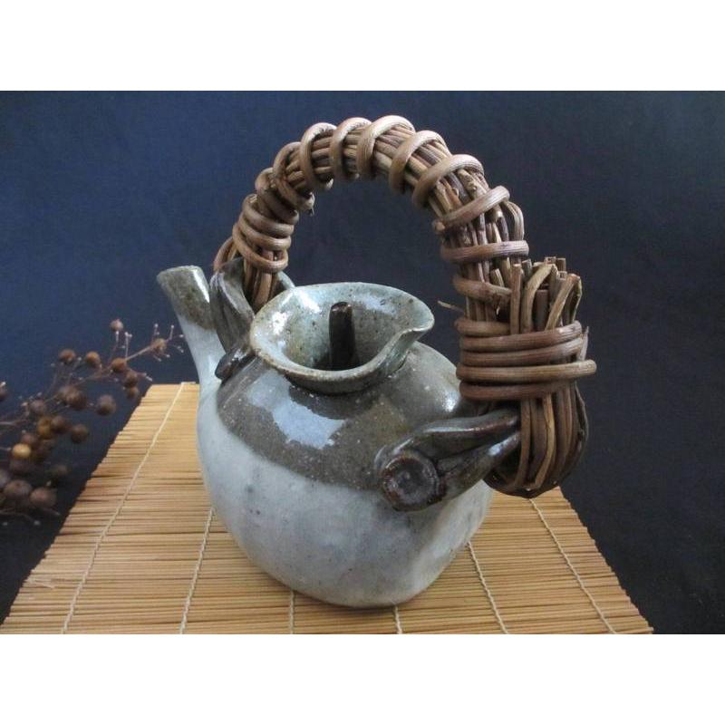 酒器 粉引 冷酒 注ぎ揃い 浜田純理 HAS-003の画像