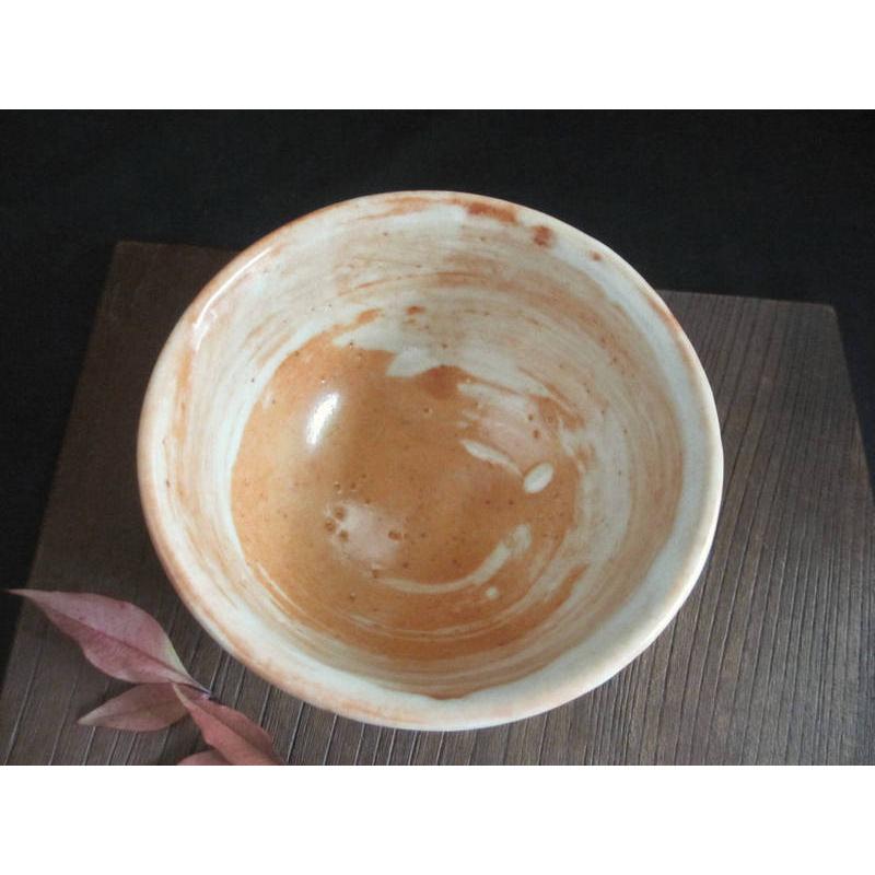 飯碗 志野 山十窯 加藤日出作 KH-003 : 織部の器 千瓢 - 通販 - Yahoo