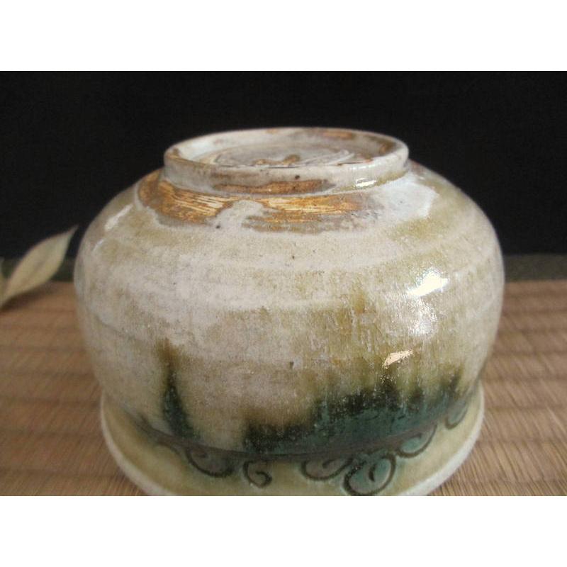 茶碗 黄瀬戸 加藤光右衛門 山十窯 抹茶碗 茶器 茶道具 共箱 茶碗 黄瀬戸 加藤光右衛門 山十窯 抹茶碗 茶器 茶道具 共箱 【公式通販】